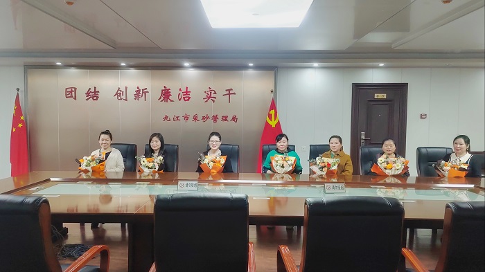 不忘初心、不負芳華—三八婦女節