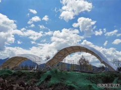 云南膜結構景觀(guān)